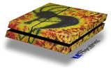 Vinyl Decal Skin Wrap compatible with Sony PlayStation 4 Original Console Tie Dye Kokopelli (PS4 NOT INCLUDED)