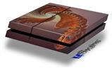 Vinyl Decal Skin Wrap compatible with Sony PlayStation 4 Original Console Solar Power (PS4 NOT INCLUDED)