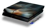 Vinyl Decal Skin Wrap compatible with Sony PlayStation 4 Original Console Spiro G (PS4 NOT INCLUDED)