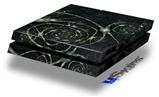 Vinyl Decal Skin Wrap compatible with Sony PlayStation 4 Original Console Spirals2 (PS4 NOT INCLUDED)