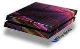Vinyl Decal Skin Wrap compatible with Sony PlayStation 4 Original Console Speed (PS4 NOT INCLUDED)