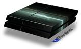 Vinyl Decal Skin Wrap compatible with Sony PlayStation 4 Original Console Space (PS4 NOT INCLUDED)