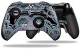 Socialist Abstract - Decal Style Skin fits Microsoft XBOX One ELITE Wireless Controller