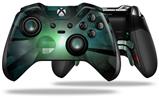 Sonic Boom - Decal Style Skin fits Microsoft XBOX One ELITE Wireless Controller