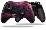 Speed - Decal Style Skin fits Microsoft XBOX One ELITE Wireless Controller