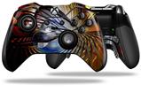 Spades - Decal Style Skin fits Microsoft XBOX One ELITE Wireless Controller