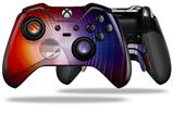 Spiny Fan - Decal Style Skin fits Microsoft XBOX One ELITE Wireless Controller