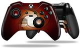 SpineSpin - Decal Style Skin fits Microsoft XBOX One ELITE Wireless Controller
