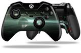 Space - Decal Style Skin fits Microsoft XBOX One ELITE Wireless Controller
