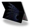 Blue Fern - Decal Style Vinyl Skin fits Microsoft Surface Pro 4 (SURFACE NOT INCLUDED)