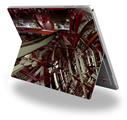 Domain Wall - Decal Style Vinyl Skin fits Microsoft Surface Pro 4 (SURFACE NOT INCLUDED)