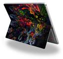 6D - Decal Style Vinyl Skin fits Microsoft Surface Pro 4 (SURFACE NOT INCLUDED)