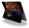 Alien Tech - Decal Style Vinyl Skin fits Microsoft Surface Pro 4 (SURFACE NOT INCLUDED)
