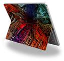 Architectural - Decal Style Vinyl Skin fits Microsoft Surface Pro 4 (SURFACE NOT INCLUDED)