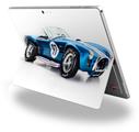 1991 Shelby Corbra 3865 - Decal Style Vinyl Skin fits Microsoft Surface Pro 4 (SURFACE NOT INCLUDED)