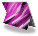 Paint Blend Hot Pink - Decal Style Vinyl Skin fits Microsoft Surface Pro 4 (SURFACE NOT INCLUDED)