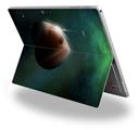 Ar44 Space - Decal Style Vinyl Skin fits Microsoft Surface Pro 4 (SURFACE NOT INCLUDED)