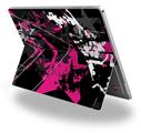 Baja 0003 Hot Pink - Decal Style Vinyl Skin fits Microsoft Surface Pro 4 (SURFACE NOT INCLUDED)