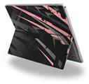 Baja 0014 Pink - Decal Style Vinyl Skin fits Microsoft Surface Pro 4 (SURFACE NOT INCLUDED)