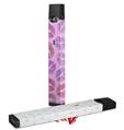 Skin Decal Wrap 2 Pack for Juul Vapes Pink Lips JUUL NOT INCLUDED