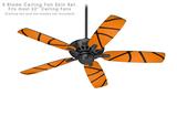 Basketball - Ceiling Fan Skin Kit fits most 52 inch fans (FAN and BLADES SOLD SEPARATELY)