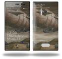 Desert Shadows - Decal Style Skin (fits Nokia Lumia 928)