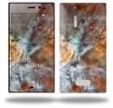 Hubble Images - Carina Nebula - Decal Style Skin (fits Nokia Lumia 928)