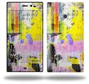 Graffiti Pop - Decal Style Skin (fits Nokia Lumia 928)