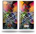 Atomic Love - Decal Style Skin (fits Nokia Lumia 928)