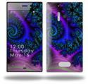 Many-Legged Beast - Decal Style Skin (fits Nokia Lumia 928)