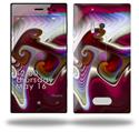 Racer - Decal Style Skin (fits Nokia Lumia 928)