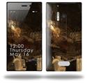 Sanctuary - Decal Style Skin (fits Nokia Lumia 928)