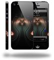 Medusa - Decal Style Vinyl Skin (fits Apple Original iPhone 5, NOT the iPhone 5C or 5S)