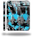 SceneKid Blue - Decal Style Vinyl Skin (fits Apple Original iPhone 5, NOT the iPhone 5C or 5S)