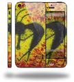 Tie Dye Kokopelli - Decal Style Vinyl Skin (fits Apple Original iPhone 5, NOT the iPhone 5C or 5S)