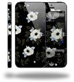 Poppy Dark - Decal Style Vinyl Skin (fits Apple Original iPhone 5, NOT the iPhone 5C or 5S)