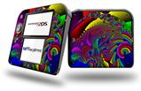 And This Is Your Brain On Drugs - Decal Style Vinyl Skin fits Nintendo 2DS - 2DS NOT INCLUDED
