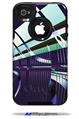 Concourse - Decal Style Vinyl Skin fits Otterbox Commuter iPhone4/4s Case (CASE SOLD SEPARATELY)