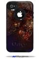 Burst - Decal Style Vinyl Skin fits Otterbox Commuter iPhone4/4s Case (CASE SOLD SEPARATELY)