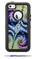 Breath - Decal Style Vinyl Skin fits Otterbox Defender iPhone 5C Case (CASE SOLD SEPARATELY)