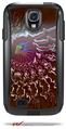 Neuron - Decal Style Vinyl Skin fits Otterbox Commuter Case for Samsung Galaxy S4 (CASE SOLD SEPARATELY)