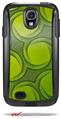 Offset Spiro - Decal Style Vinyl Skin fits Otterbox Commuter Case for Samsung Galaxy S4 (CASE SOLD SEPARATELY)