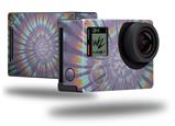 Tie Dye Swirl 103 - Decal Style Skin fits GoPro Hero 4 Black Camera (GOPRO SOLD SEPARATELY)