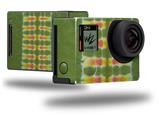 Tie Dye Spine 101 - Decal Style Skin fits GoPro Hero 4 Black Camera (GOPRO SOLD SEPARATELY)