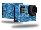 Tie Dye Spine 103 - Decal Style Skin fits GoPro Hero 4 Black Camera (GOPRO SOLD SEPARATELY)