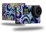 Breath - Decal Style Skin fits GoPro Hero 4 Black Camera (GOPRO SOLD SEPARATELY)