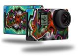 Butterfly - Decal Style Skin fits GoPro Hero 4 Black Camera (GOPRO SOLD SEPARATELY)