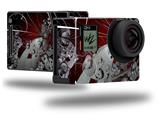 Ultra Fractal - Decal Style Skin fits GoPro Hero 4 Black Camera (GOPRO SOLD SEPARATELY)