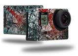 Tissue - Decal Style Skin fits GoPro Hero 4 Black Camera (GOPRO SOLD SEPARATELY)