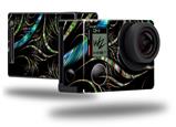 Tartan - Decal Style Skin fits GoPro Hero 4 Black Camera (GOPRO SOLD SEPARATELY)